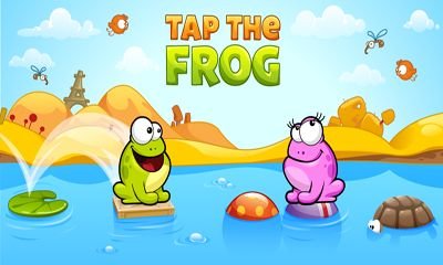game pic for Tap The Frog